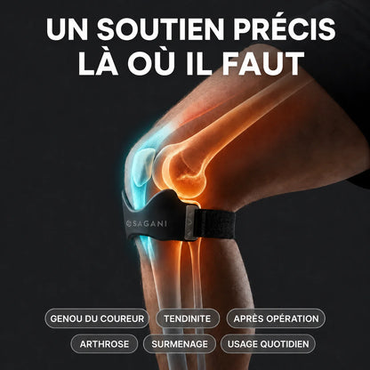 Sangle Rotulienne de Compression
