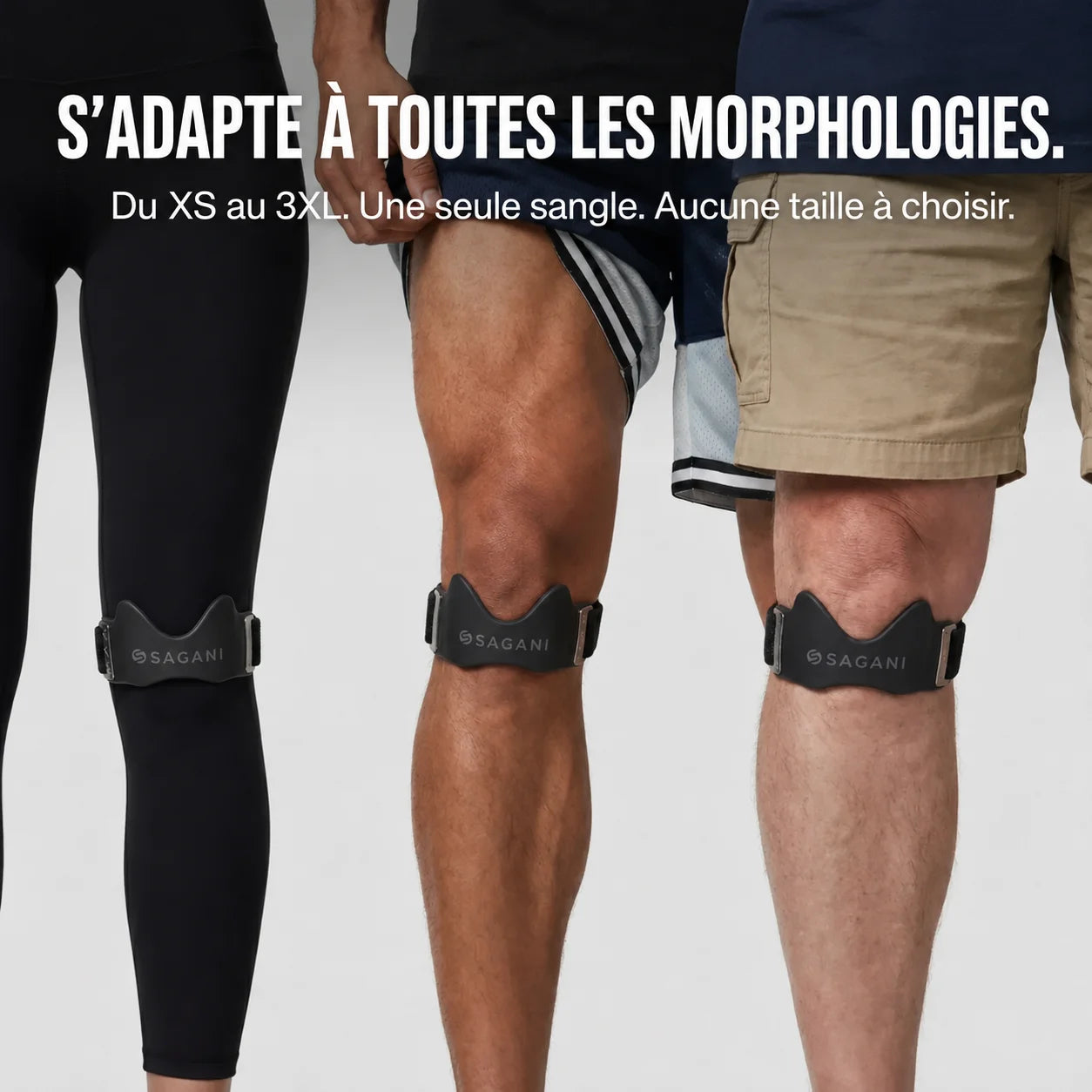 Sangle Rotulienne de Compression