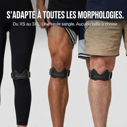 Sangle Rotulienne de Compression