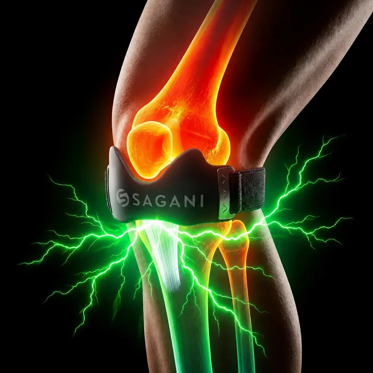 Sangle Rotulienne de Compression