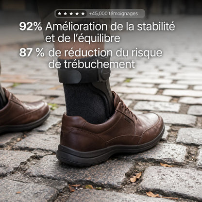 Orthèse releveur de pied