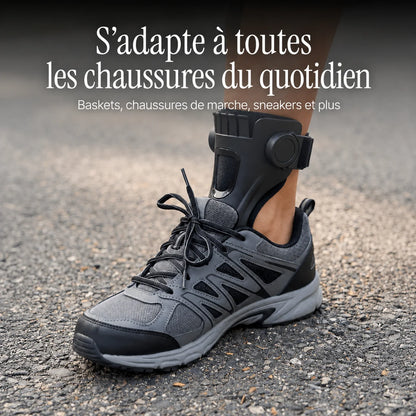 Orthèse releveur de pied