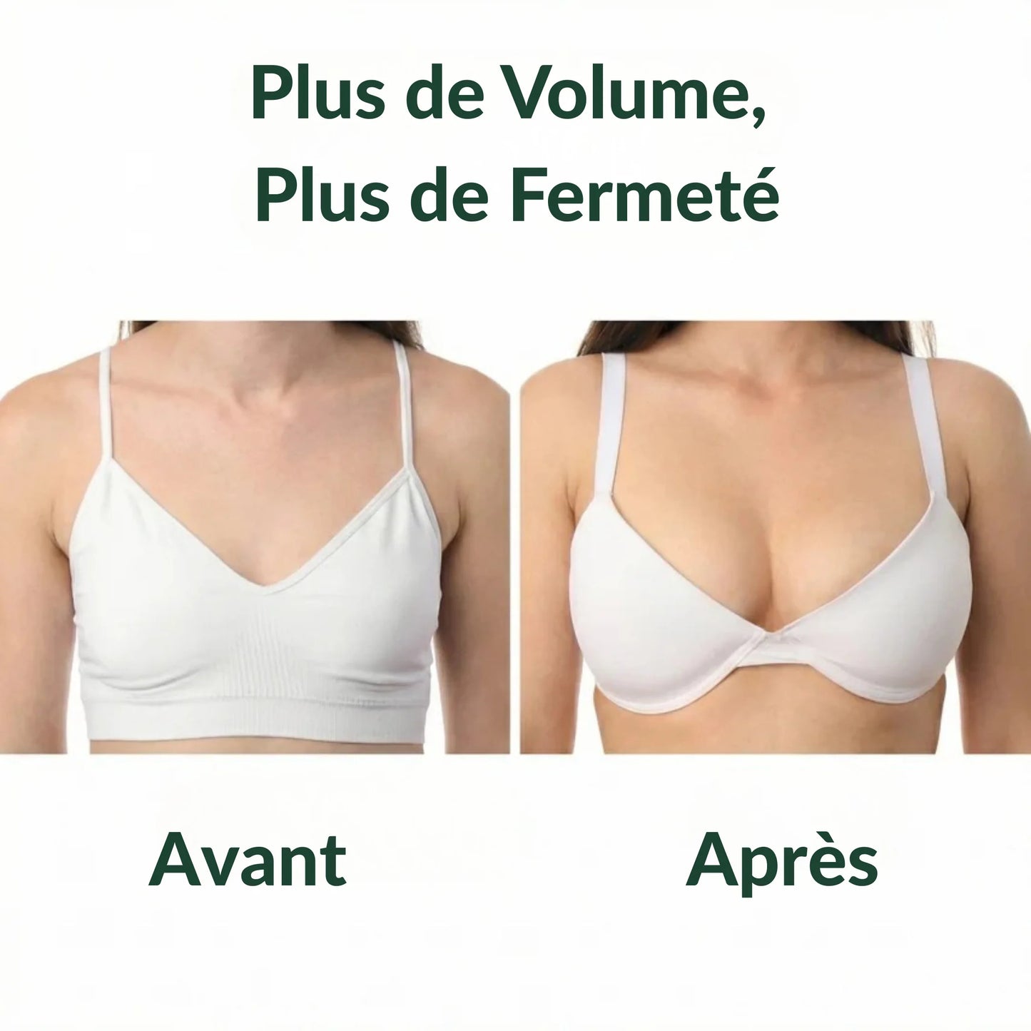 Capsules Poitrine Volume Naturel+